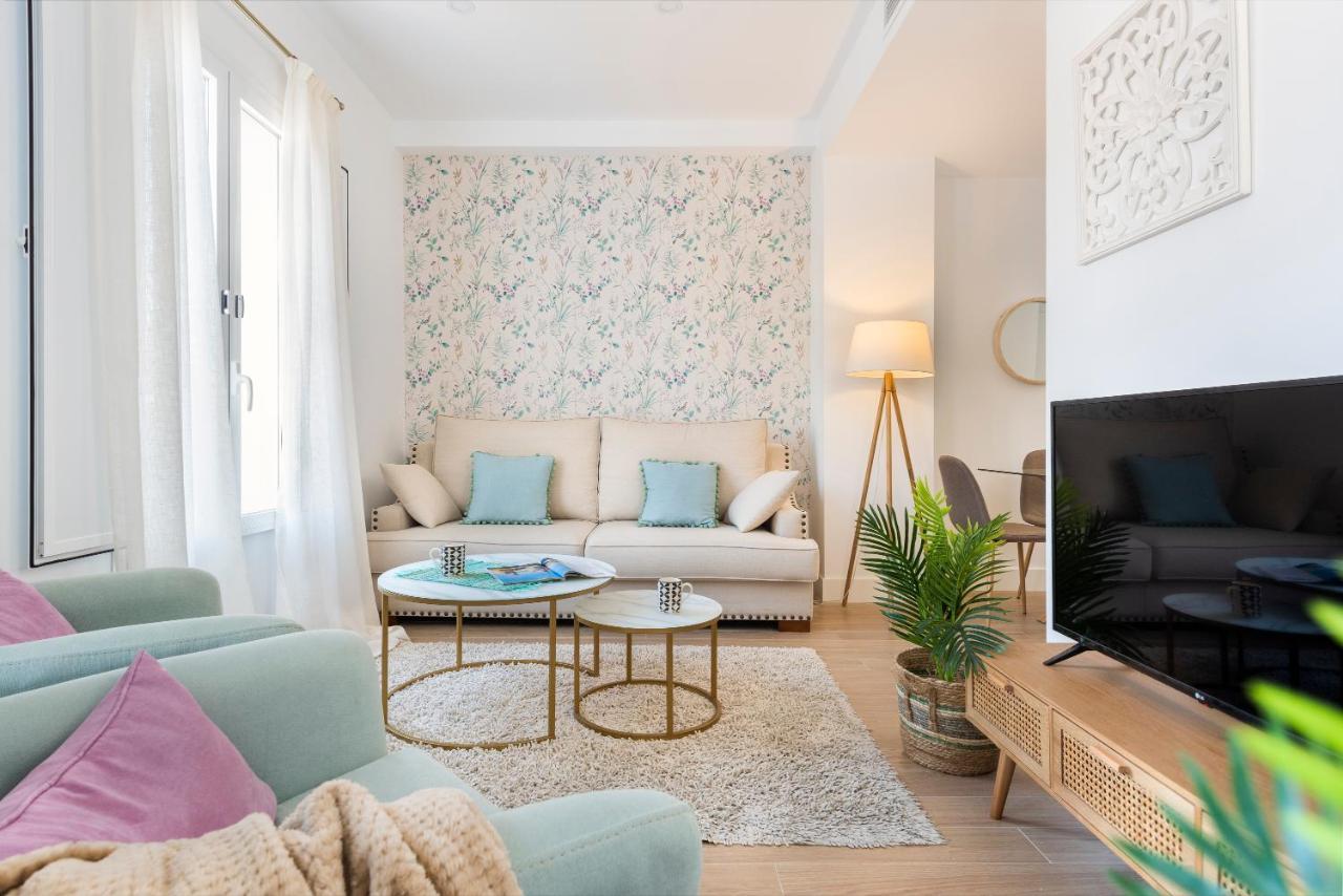 Genteel Home Juan Rabadan Sevilla Dış mekan fotoğraf