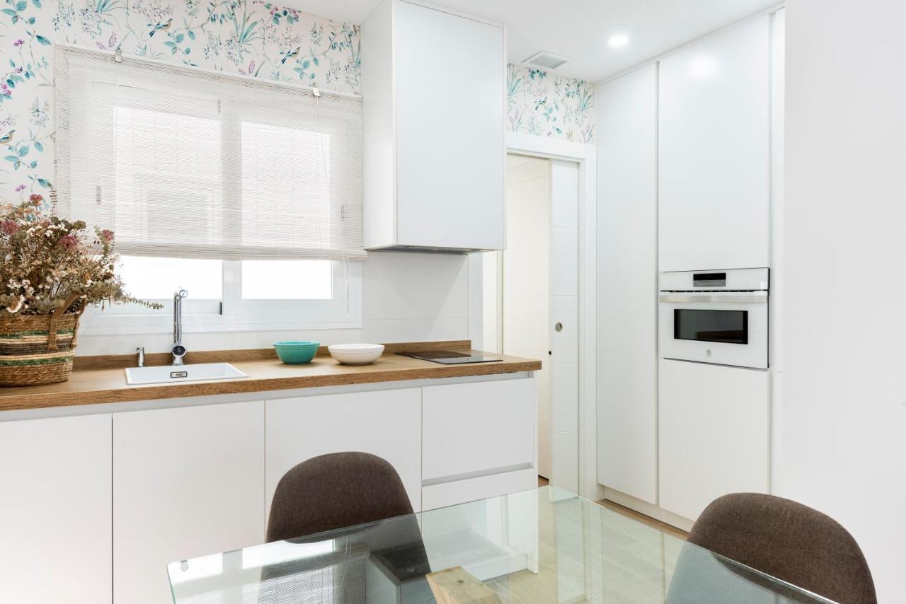 Genteel Home Juan Rabadan Sevilla Dış mekan fotoğraf