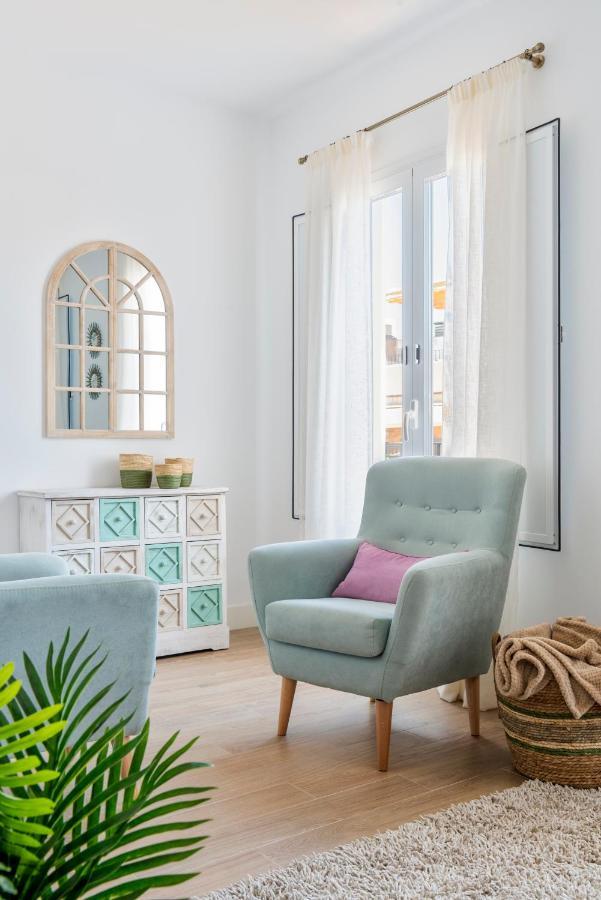 Genteel Home Juan Rabadan Sevilla Dış mekan fotoğraf