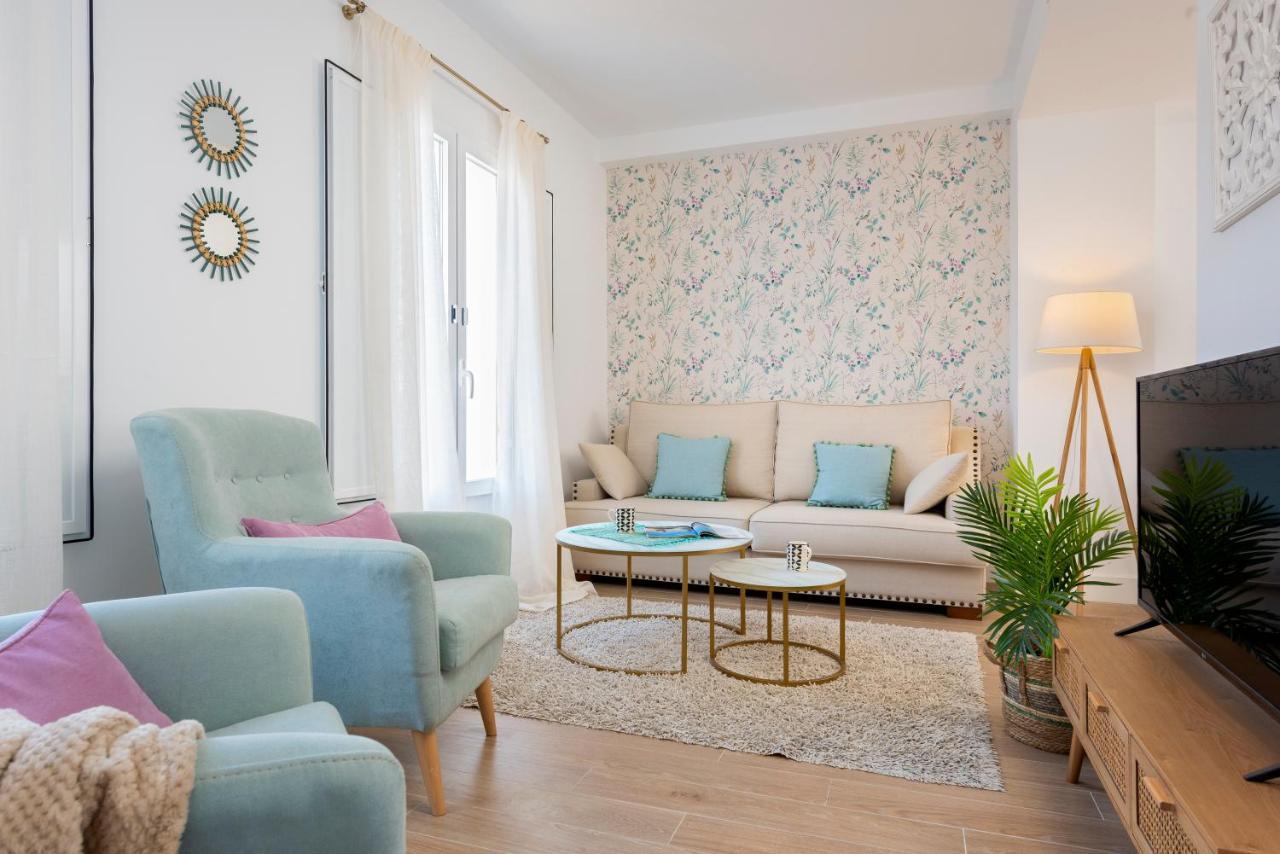 Genteel Home Juan Rabadan Sevilla Dış mekan fotoğraf