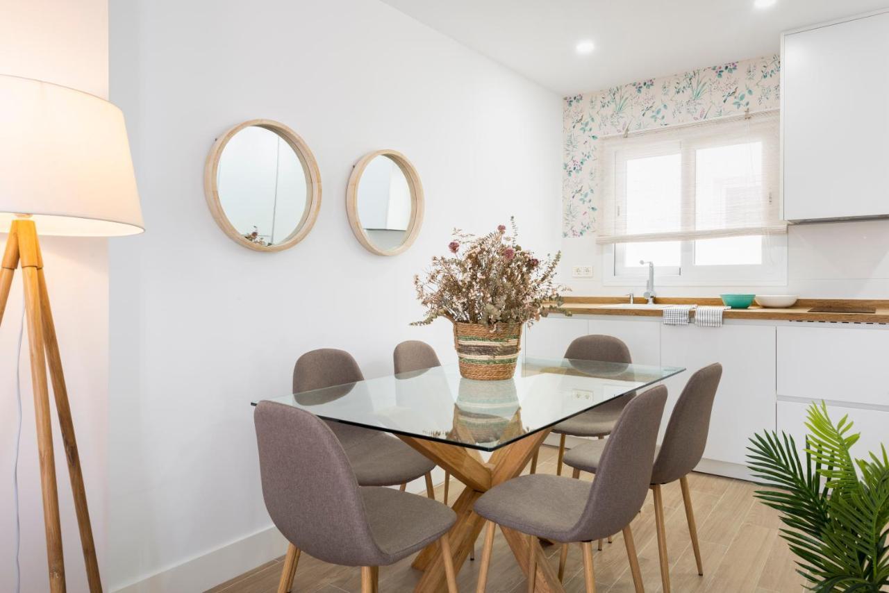 Genteel Home Juan Rabadan Sevilla Dış mekan fotoğraf