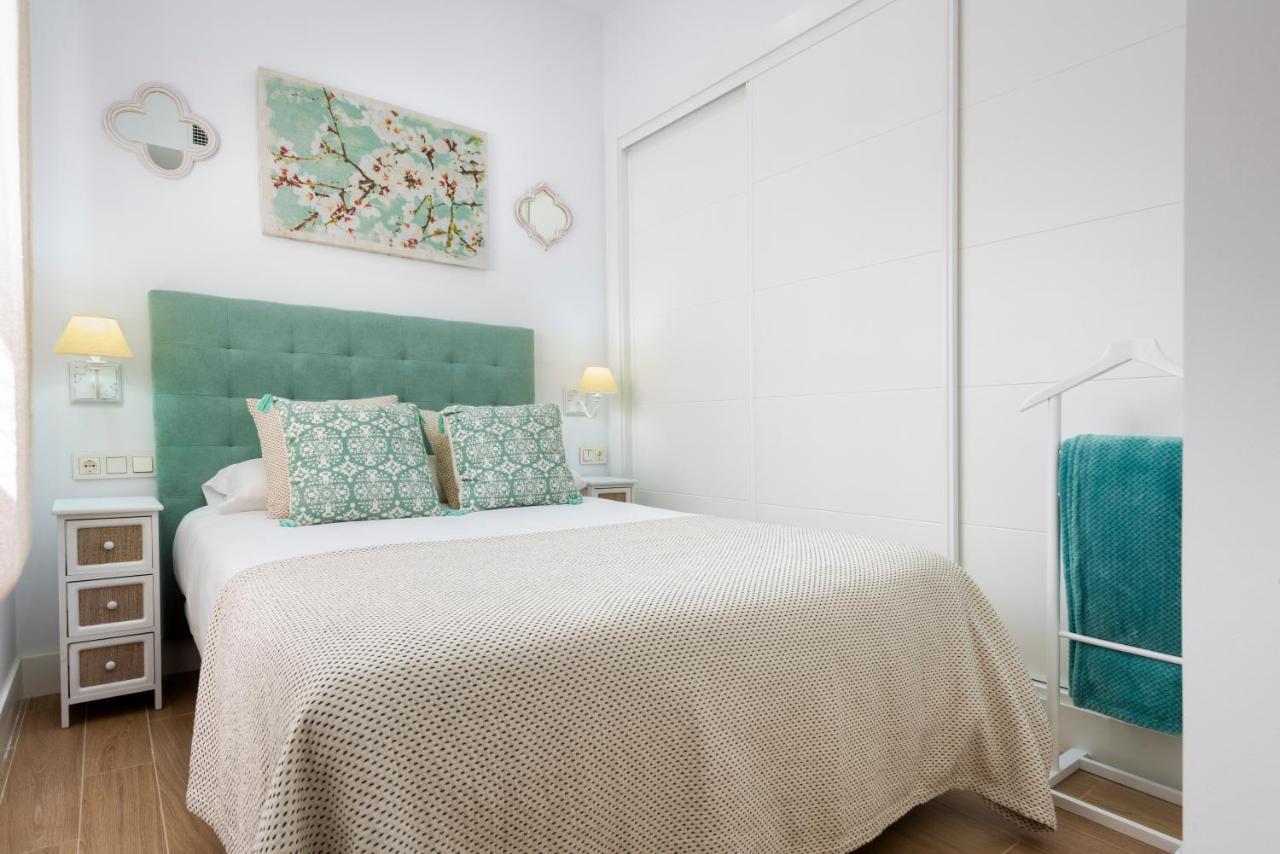 Genteel Home Juan Rabadan Sevilla Dış mekan fotoğraf