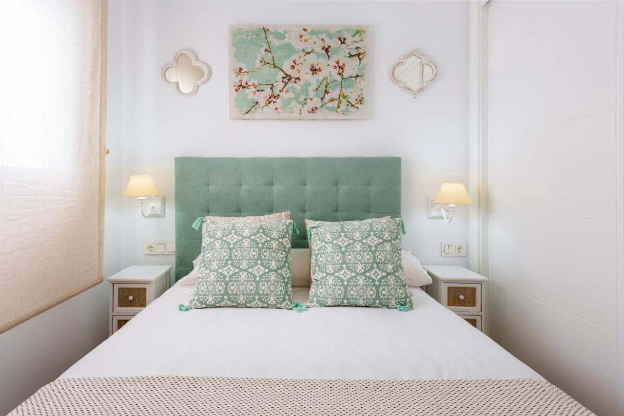Genteel Home Juan Rabadan Sevilla Dış mekan fotoğraf